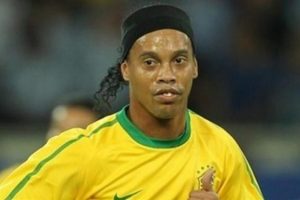 Ronaldinho trafik kazası ge&ccedil;irdi!