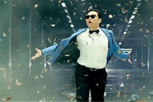 Gangnam Jennifer'ı ezdi