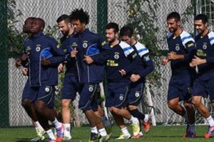 Volkan Demirel antrenmana &ccedil;ıkmadı