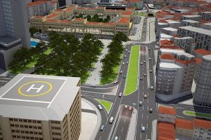Taksim'de g&uuml;zergahlar değişti