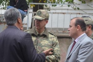 Elektrik akımına kapılan asker şehit oldu
