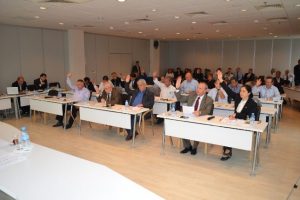 S&ouml;ke Belediye meclisi toplandı