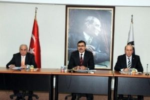 İl istihdam ve mesleki eğitim kurulu toplandı