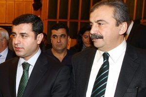 BDP ile iktidar arasında s&uuml;rpriz g&ouml;r&uuml;şme
