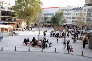 Gaziantep'e yeni bir meydan daha kazandırdı