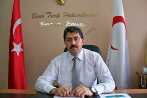 Ordu İl Sağlık M&uuml;d&uuml;r&uuml;, Samsun'da başhekim oldu