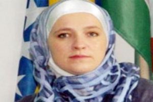 Avrupa'nın ilk baş&ouml;rt&uuml;l&uuml; belediye başkanı