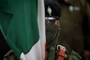 Sinn Fein yetkilisi IRA su&ccedil;lusu