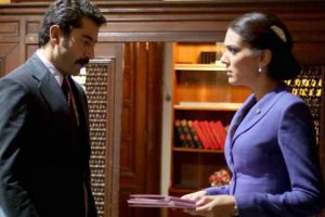 Karadayı'da Nafiz Baba &ouml;l&uuml;m&uuml; se&ccedil;iyor!