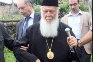 Fener Rum Patriği Bartholomeos Sakarya'da