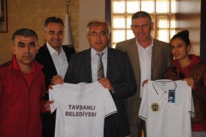 G&uuml;rcistan'da K&uuml;tahya'yı temsil edecekler