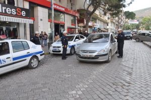 Yoğun denetim trafik kazalarını azalttı