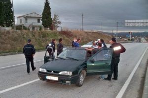 Silah magandaları g&ouml;zaltında