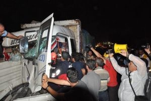 Hatay'da zincirleme kaza; 5 yaralı