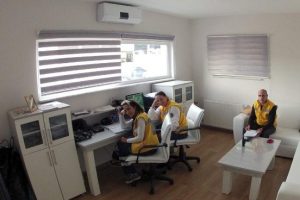 Naciye &ccedil;akan 112 acil istasyonu a&ccedil;ılıyor
