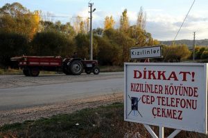 Cep &ccedil;ekmeyince ''kabağın'' tadı ka&ccedil;tı