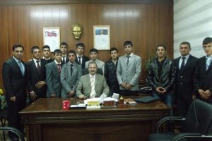 Hizanlı &ouml;ğrenciler Romanya'ya gidiyor