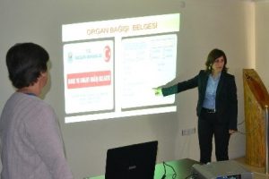 Bozyazı'da organ bağışının &ouml;nemi anlatılacak