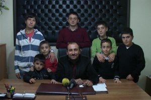 Par&ccedil;ikan Derneği'den &ouml;ğrencilere ders