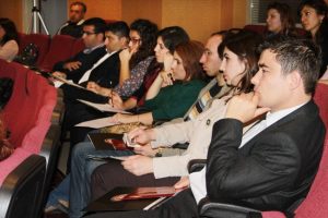 Avukat ve muhasebecilere TTK semineri