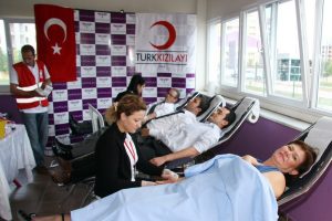 "Kan Bağışı, Can Bağışıdır!"