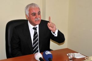 Aydın'a Kurucular Kurulu &uuml;yelerinden destek