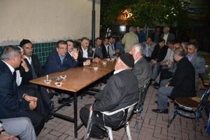 "Bin yıllık kardeşliğe kimse g&ouml;lge d&uuml;ş&uuml;remez"