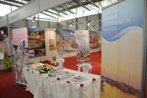 Kentexpo'da fuarında G&uuml;zelbah&ccedil;e farkı