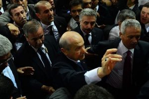 "Okyanus &ouml;tesine tutunmadan iktidar olacağız"