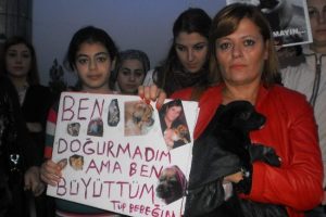 Hayvanseverler yeni kanuna tepkili