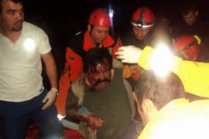 13 yaşındaki kız aşırı hızın kurbanı oldu