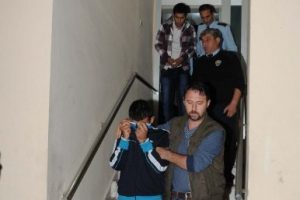 Hırsızlık yapan 3 şahıs kıskıvrak yakalandı
