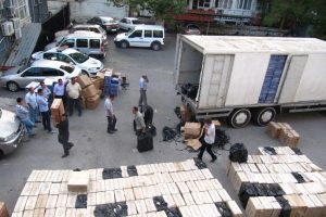 PKK'ya b&uuml;y&uuml;k darbe