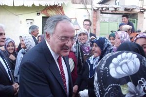 "Yatırım yapacağım diye 10 k&ouml;y ortadan kaldırılamaz"