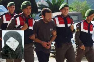 80 yaşındaki kadını &ouml;ld&uuml;ren zanlıyı, kan ve kıl &ouml;rneği ele verdi