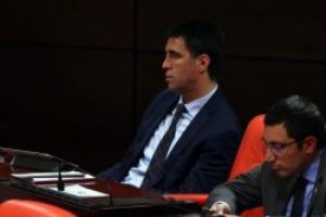TBMM'den Hakan Ş&uuml;k&uuml;r'e &ouml;zel &ouml;nlem