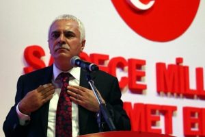 Koray Aydın 72 delegenin imzasıyla aday oldu