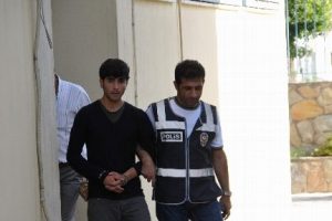 Uslanmaz kapka&ccedil; zanlısı yakalandı