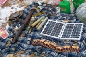 Hakkari'de PKK'ya b&uuml;y&uuml;k darbe