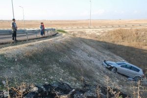 Şanlıurfa-Diyarbakır karayolunda kaza: 5 yaralı