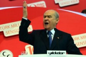 MHP'de oy verme işlemi başladı