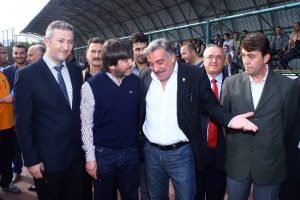 Ordulular Erdoğan Arıca'yı unutmadı