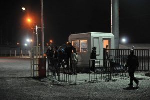 &Ccedil;adır kentte cinayet: 1 &ouml;l&uuml;, 1 yaralı