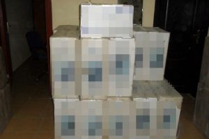 Yolcu treninde ka&ccedil;ak sigara ele ge&ccedil;irildi