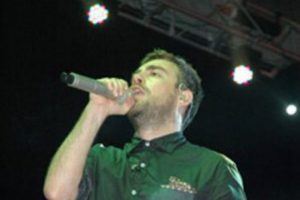 Murat Dalkılı&ccedil; geceye damgasını vurdu