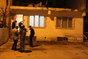 Bursa'da polis cinayeti