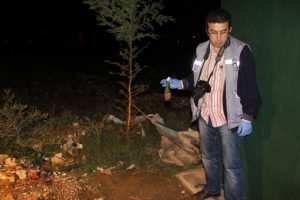 Bursa'daki olaylarda molotof hazırlayan 4 kişi g&ouml;zaltına alındı