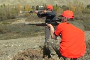 Sabah erkenden yola &ccedil;ıktılar