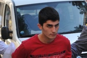 Peynir ve para &ccedil;alan gen&ccedil; g&ouml;zaltına alındı