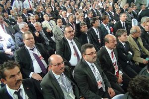 MHP kongresine Kayseri damgası